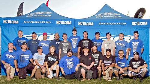 Thunder Tiger Die St�rkste Liga der Welt.