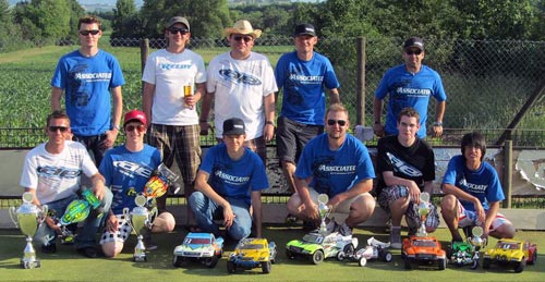 Thunder Tiger Kngener OffRoad Masters 2011