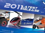 Thunder Tiger TT Flyer 2011 V2 in Deutsch