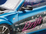 Thunder Tiger Sparrowhawk DX II Drift Brushless