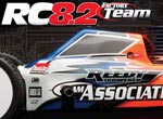 Thunder Tiger RC8.2 Factory Team