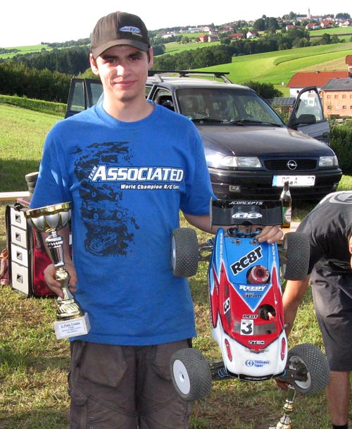 Thunder Tiger 4.Lauf zum O-Cup/St. Agatha