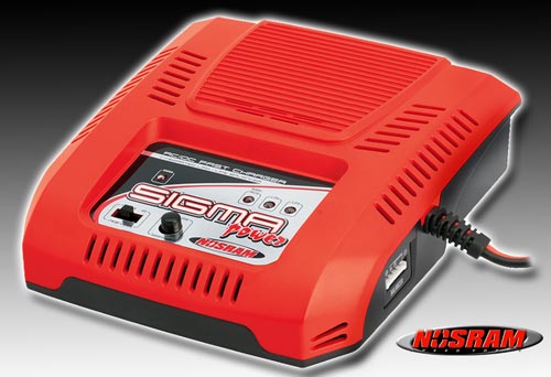 Thunder Tiger NOSRAM Sigma Power Ladeger�t