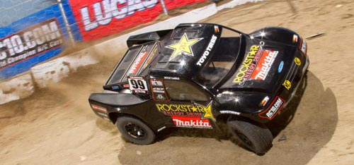 Thunder Tiger Team Asso SC 10 4x4 RTR