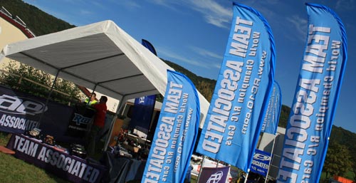 Thunder Tiger DM 4WD 2011 in Neuffen