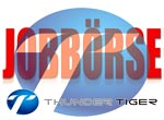 Thunder Tiger Au�endienstmitarbeiter gesucht!