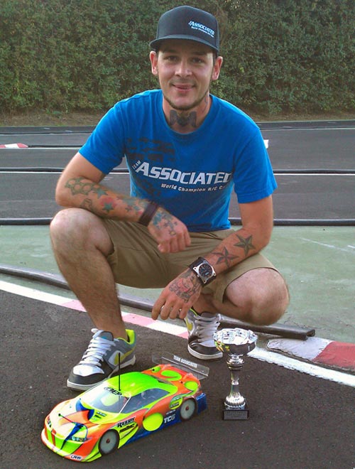 Thunder Tiger LRP/HPI Challenge Finale Austria