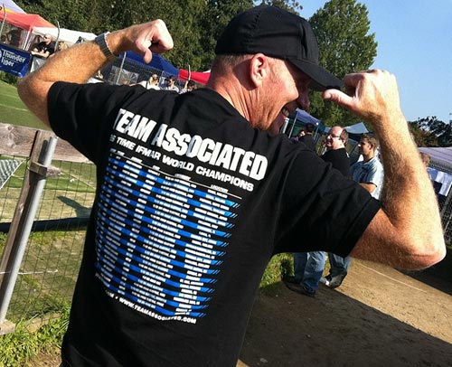 Thunder Tiger NRW Brushless Cup