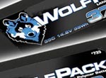 Thunder Tiger Hardcases WolfPack LiPo
