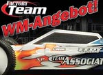 Thunder Tiger Team Asso B44.1 WM-Angebot