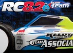 Thunder Tiger Asso RC8.2e Factory Team