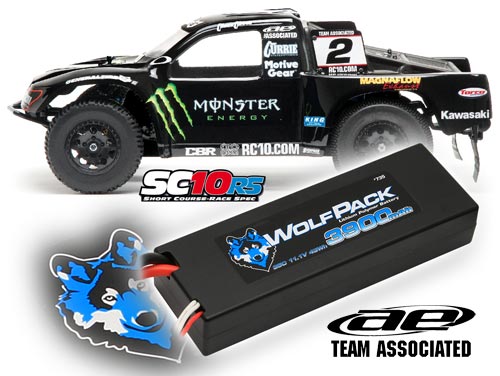 Thunder Tiger SC10 Speed Edition +