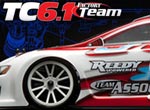 Thunder Tiger Asso TC6.1 �Factory Team� Kit