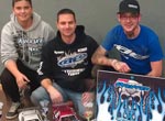 Thunder Tiger Team Asso TC6 rockt �sterreich!