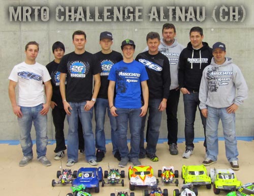 Thunder Tiger MRTO Challenge (CH)