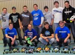 Thunder Tiger Hallenoffroad in Leonberg