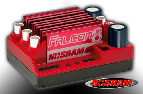 Thunder Tiger NOSRAM Falcon 8