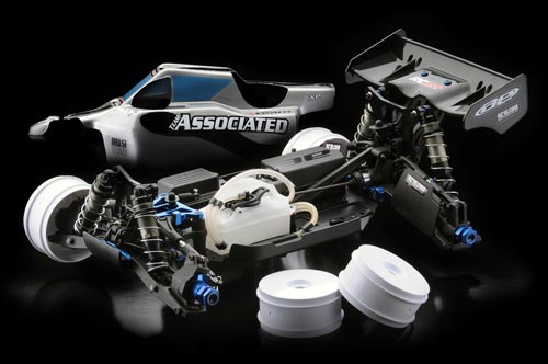 Thunder Tiger First Shot Asso RC 8.2