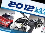 Thunder Tiger TT Neuheiten Flyer 2012