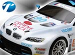 Thunder Tiger Sparrowhawk VX BMW M3