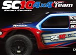 Thunder Tiger Asso SC10 4x4 �Factory Team� Kit