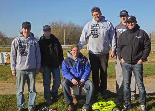 Thunder Tiger Osterhasenrennen Landshut