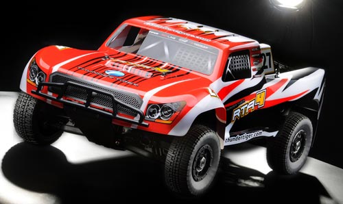 rc-car-magazin First Shot Test RTA-4 SC Truck