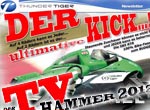 Thunder Tiger Der TV Hammer 2012