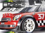 Thunder Tiger Mini Cooper WRC 1/8 BL