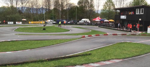 Thunder Tiger Thunder Tiger SB5 RTR Cup