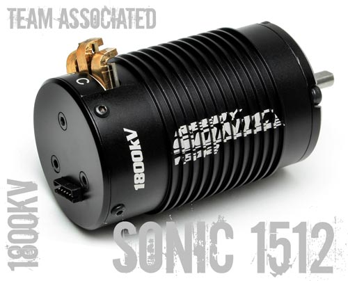 Thunder Tiger SONIC 1512 BL Motor Serie
