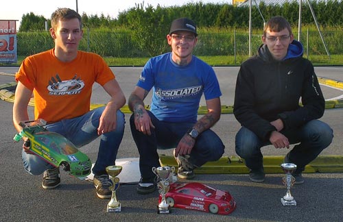 Thunder Tiger LRP Challenge Grafenw�rth A