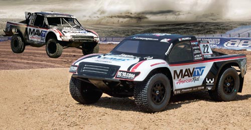 Thunder Tiger Team Asso SC10RS RTR