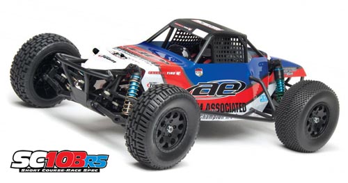 Thunder Tiger SC10B Short Course Buggy RTR