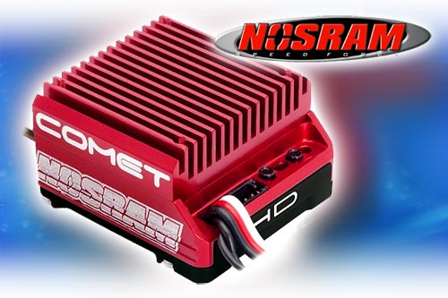 Thunder Tiger Comet HD BL Regler ab 3.0T