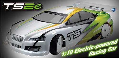 Thunder Tiger Thunder Tiger TS2e