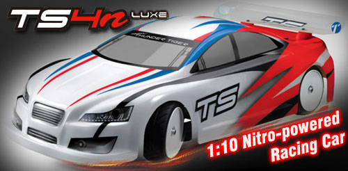 Thunder Tiger Thunder Tiger TS4n Luxe 3.5