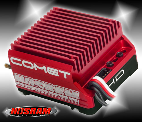 Thunder Tiger NOSRAM Comet HD BL Regler