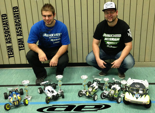 Thunder Tiger LRP OR Challenge in Leonberg