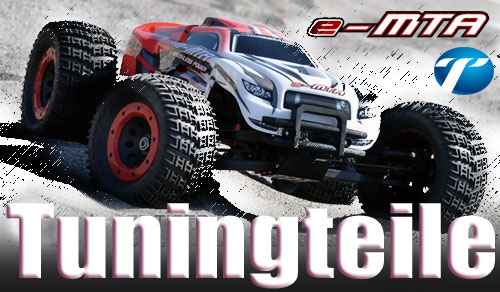 Thunder Tiger TT Tuning f�r e-MTA