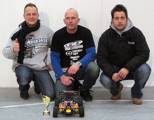 Thunder Tiger Lipper Messecup