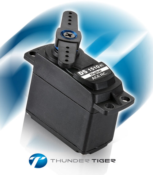 Thunder Tiger ACE Digi Servo DS1510MG