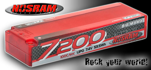 Thunder Tiger LiPo X-TREME Hardcase