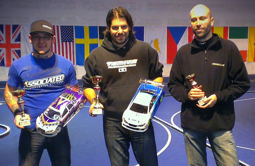 Thunder Tiger TEC MRC Bruck/Leoben