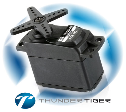 Thunder Tiger TT ACE DS1505MG Servo
