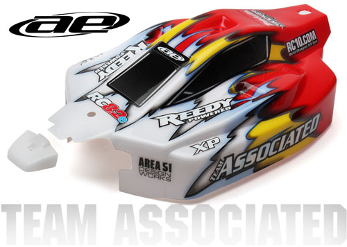 Thunder Tiger Fix und fertig!