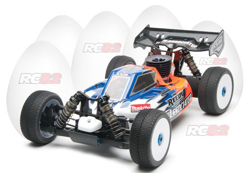 Thunder Tiger Oster Special