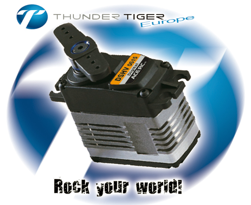 Thunder Tiger PREISSENKUNG!