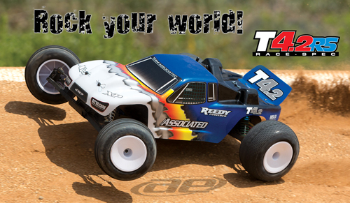 Thunder Tiger Asso RC10T4.2 Race-Spec RTR
