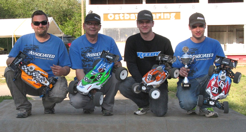 Thunder Tiger 2.Lauf zum O-Cup in Osterhofen